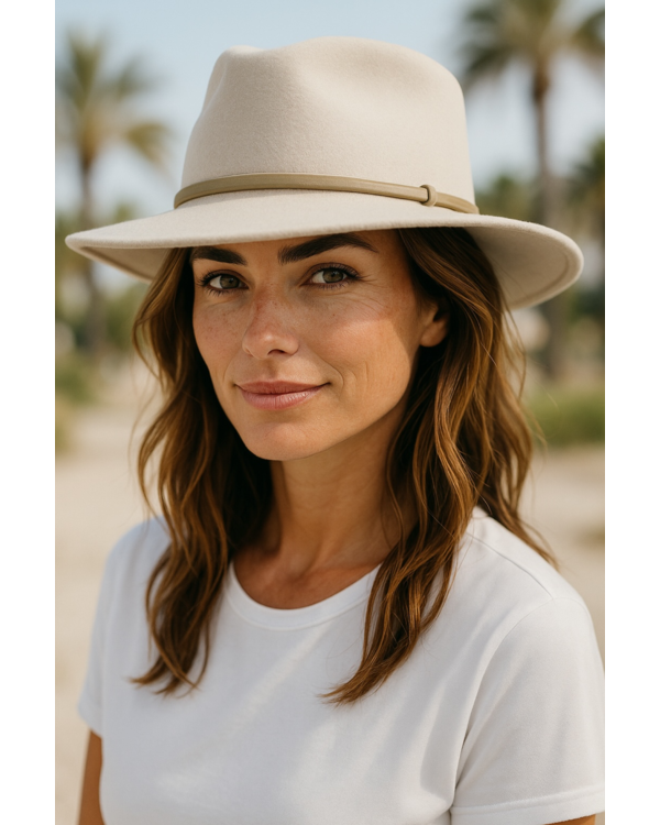 FREE SPIRIT FEDORA HAT