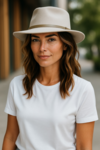 FREE SPIRIT FEDORA HAT