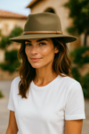 FREE SPIRIT FEDORA HAT