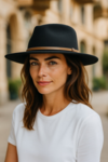 FREE SPIRIT FEDORA HAT