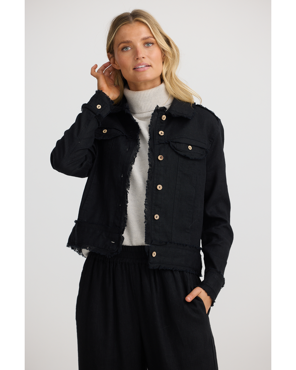THE SHANTY MONZA JACKET