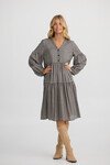 THE SHANTY ISABELLA DRESS