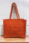 FREE SPIRIT CROCHET TOTE BAG
