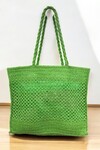 FREE SPIRIT CROCHET TOTE BAG