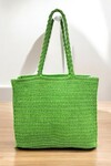 FREE SPIRIT CROCHET TOTE BAG