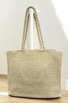 FREE SPIRIT CROCHET TOTE BAG