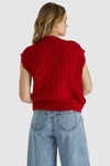 SASS ZADIE VEST