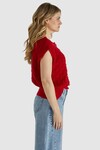 SASS ZADIE VEST