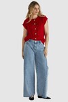 SASS ZADIE VEST