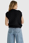 SASS ZADIE VEST