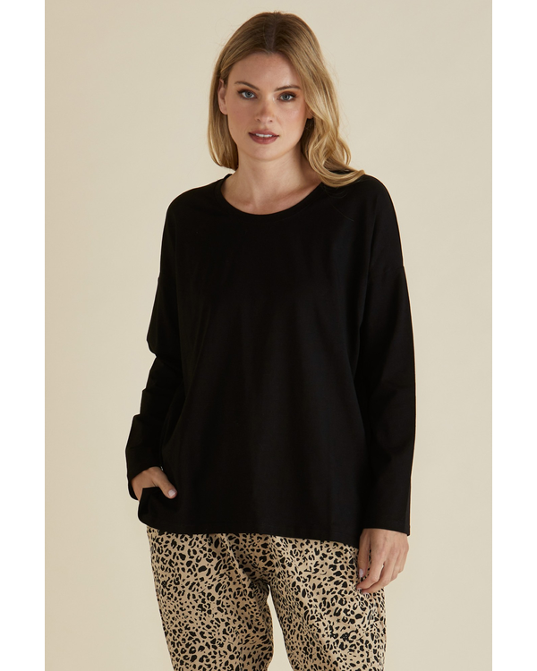BETTY BASICS BRIXLEY TOP