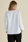 BETTY BASICS BRIXLEY TOP