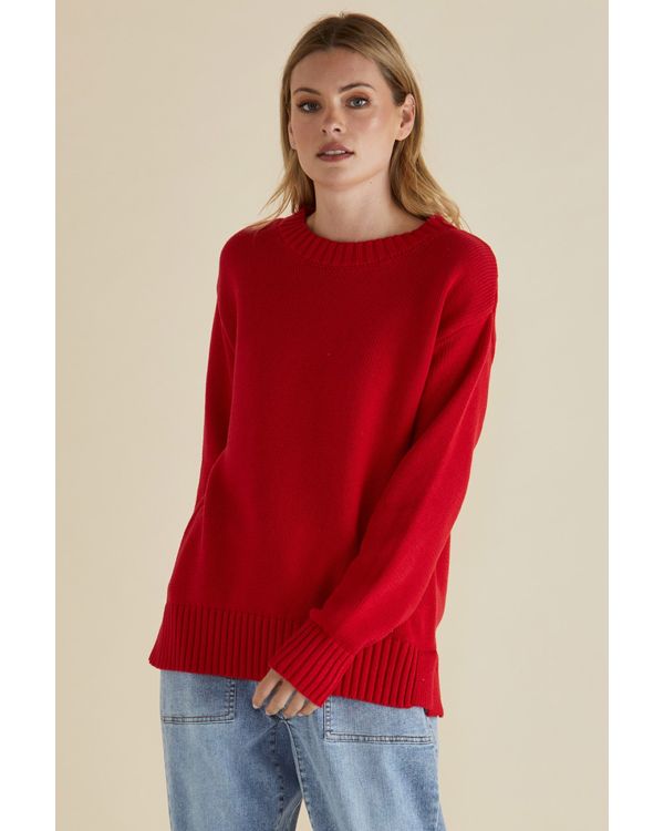 BETTY BASICS ANDY SWEATER
