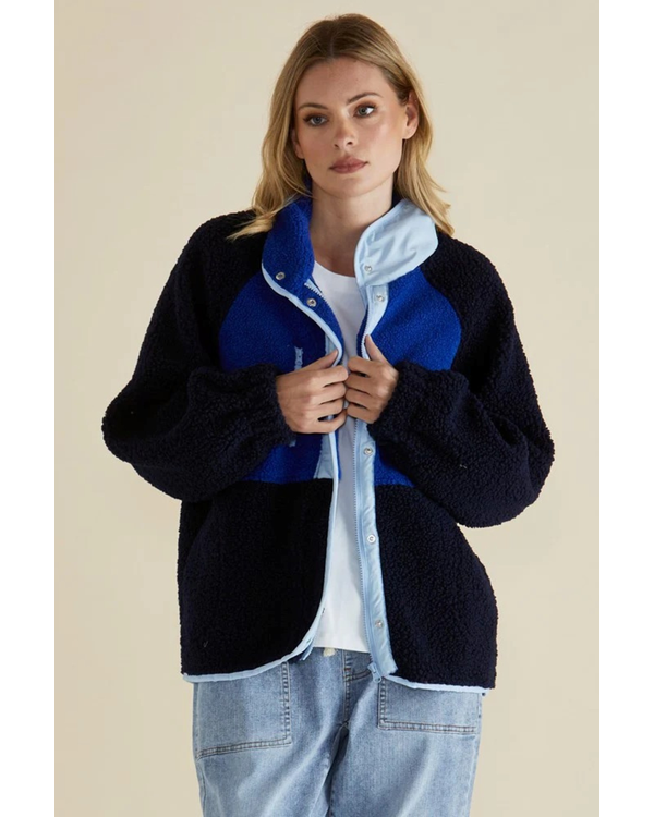 BETTY BASICS FRANKLIN JACKET