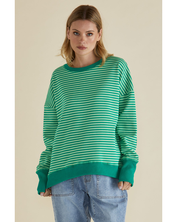 BETTY BASICS COVE SWEAT