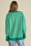 BETTY BASICS COVE SWEAT