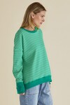 BETTY BASICS COVE SWEAT