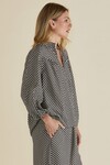 BETTY BASICS APOLLO BLOUSE