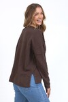 FOXWOOD JAYNE THROW ON TOP
