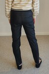 THREADZ WETLOOK JOGGER