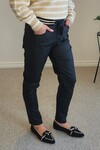 THREADZ WETLOOK JOGGER