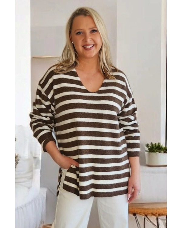 THREADZ JACKIE KNIT