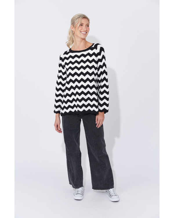 HAVEN MARRAKESH JUMPER