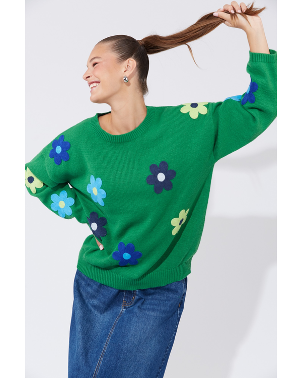 HAVEN DELPHI JUMPER