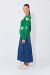 HAVEN DELPHI JUMPER