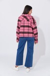 HAVEN DAYTONA CROP JACKET