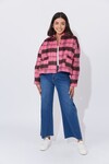 HAVEN DAYTONA CROP JACKET
