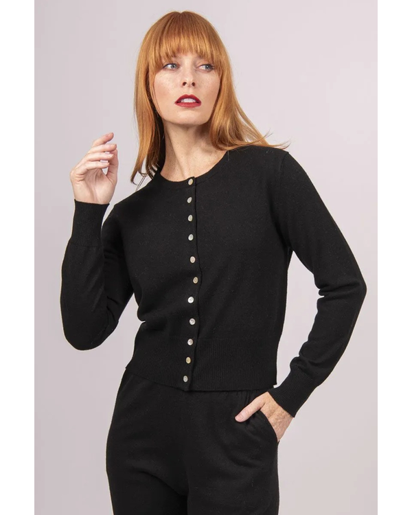 BRIDGE & LORD CROP CARDI
