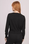 BRIDGE & LORD CROP CARDI