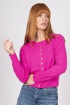 BRIDGE & LORD CROP CARDI