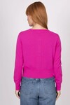BRIDGE & LORD CROP CARDI