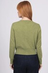 BRIDGE & LORD CROP CARDI