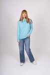 BRIDGE LORD COLLAR PULLOVER
