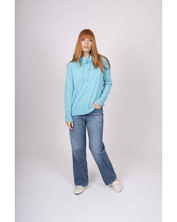 BRIDGE LORD COLLAR PULLOVER