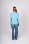 BRIDGE LORD COLLAR PULLOVER