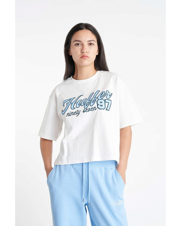 HUFFER BOXY TEE