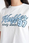 HUFFER BOXY TEE