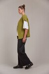 EB&IVE FOLIE BUTTON VEST