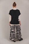EB&IVE FOLIE BUTTON VEST