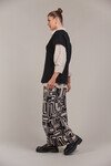 EB&IVE FOLIE BUTTON VEST
