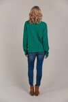 EB&IVE PALMER CABLE KNIT