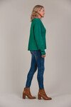 EB&IVE PALMER CABLE KNIT