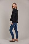 EB&IVE PALMER CABLE KNIT