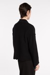 MARCO POLO BOILED WOOL JACKET