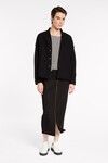 MARCO POLO BOILED WOOL JACKET