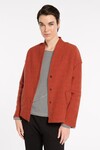 MARCO POLO BOILED WOOL JACKET